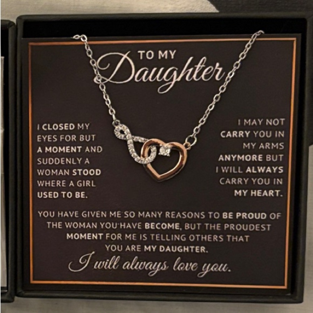 Jewelry for Daughter